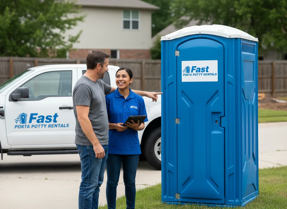 Standard Porta Potty Rentals Worthington, IN FAQs